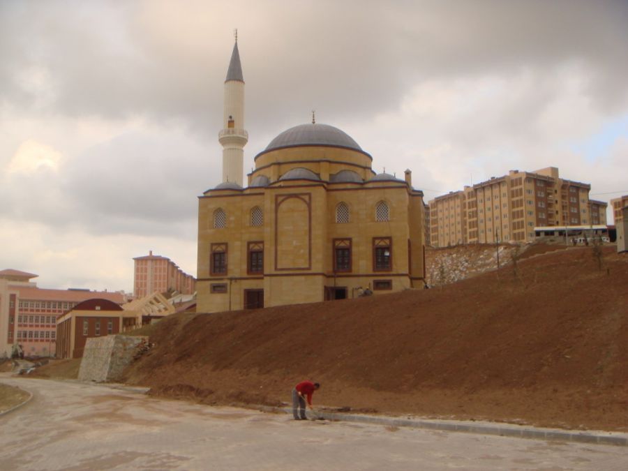 Başbakanlık Toplu Konut İdaresi Başkanlığı