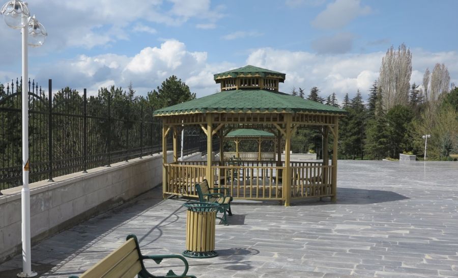 General Eşref AKINCI Kışlası Camii