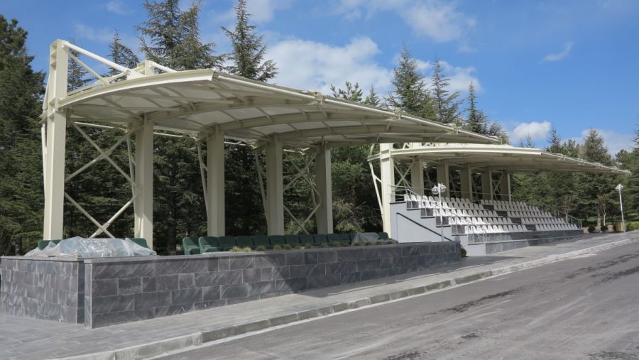 General Eşref AKINCI Kışlası Camii