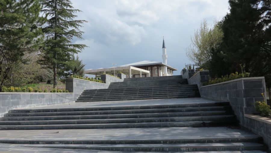 General Eşref AKINCI Kışlası Camii