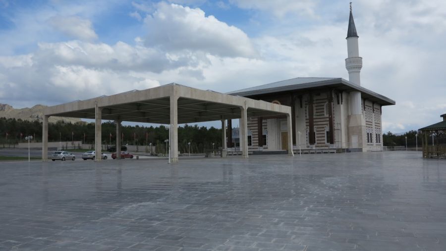 General Eşref AKINCI Kışlası Camii