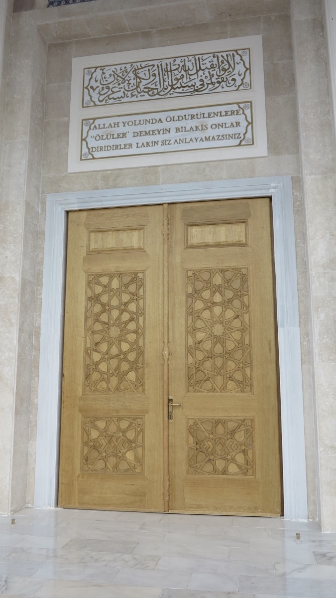 General Eşref AKINCI Kışlası Camii