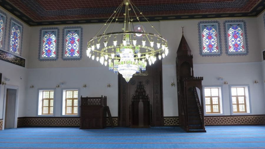 General Eşref AKINCI Kışlası Camii