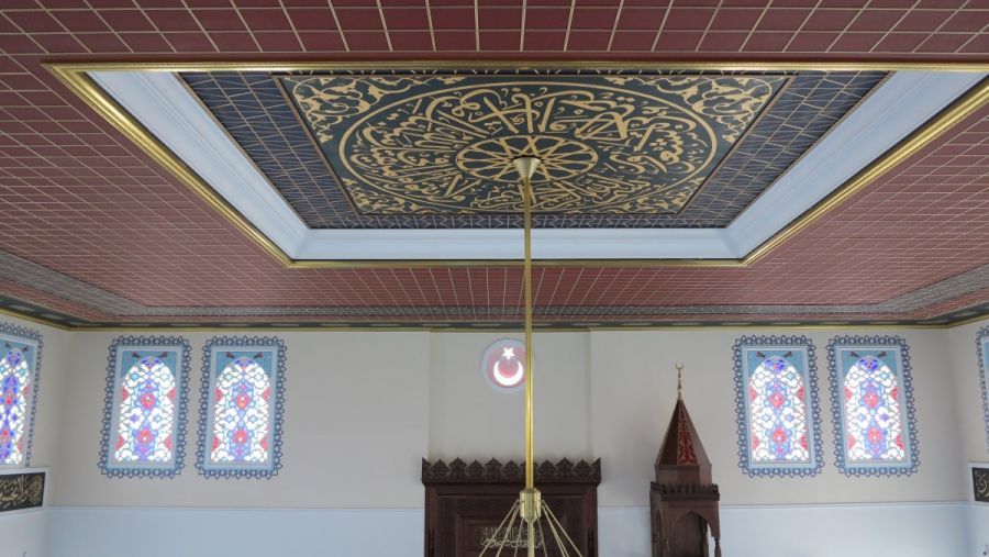 General Eşref AKINCI Kışlası Camii