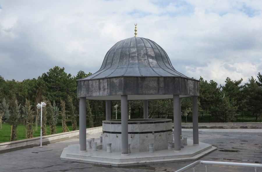 General Eşref AKINCI Kışlası Camii