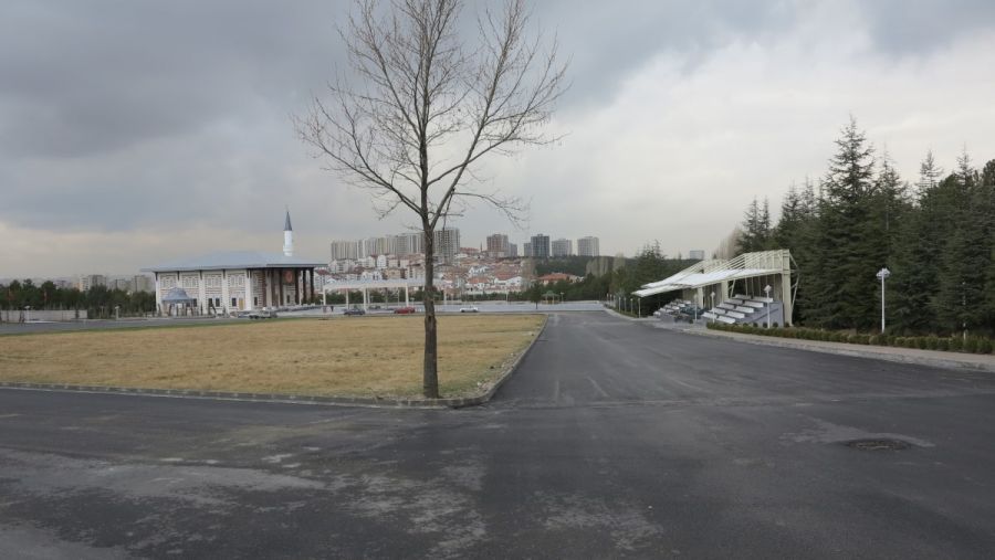 General Eşref AKINCI Kışlası Camii