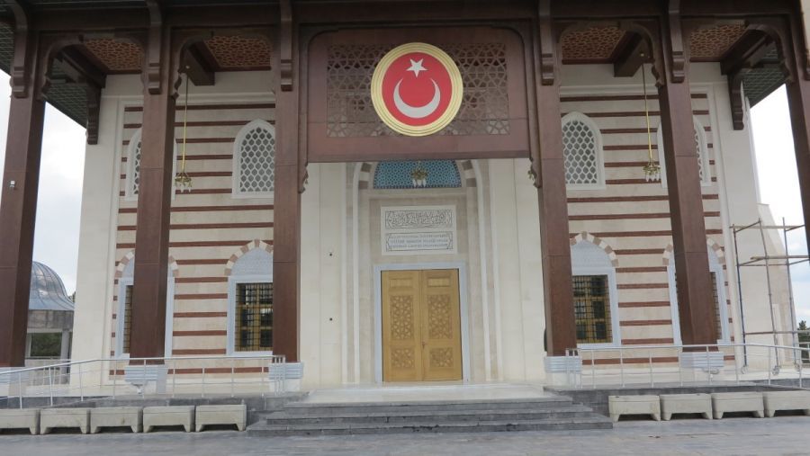 General Eşref AKINCI Kışlası Camii