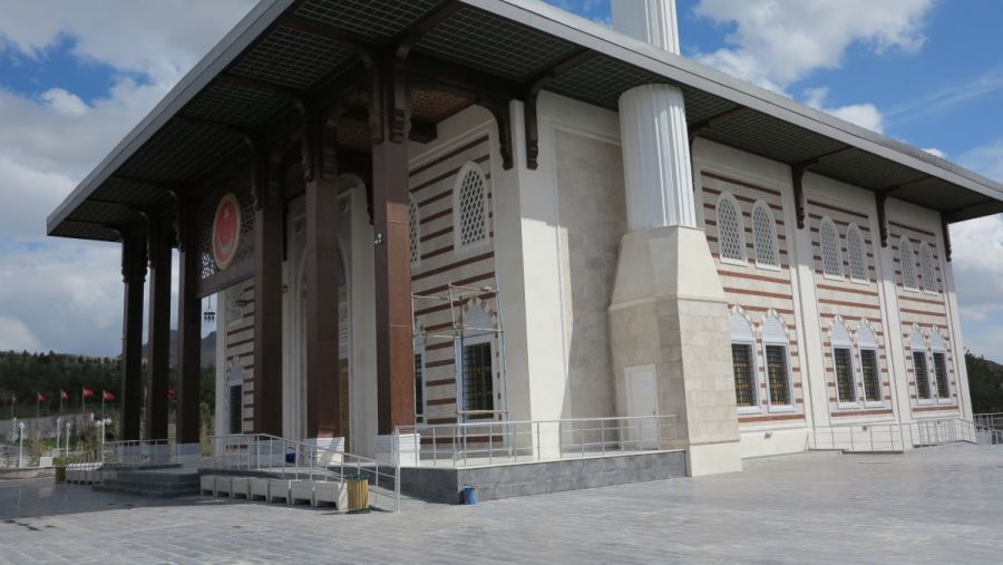General Eşref AKINCI Kışlası Camii